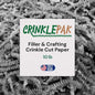 Crinkle Paper 10LB Gray
