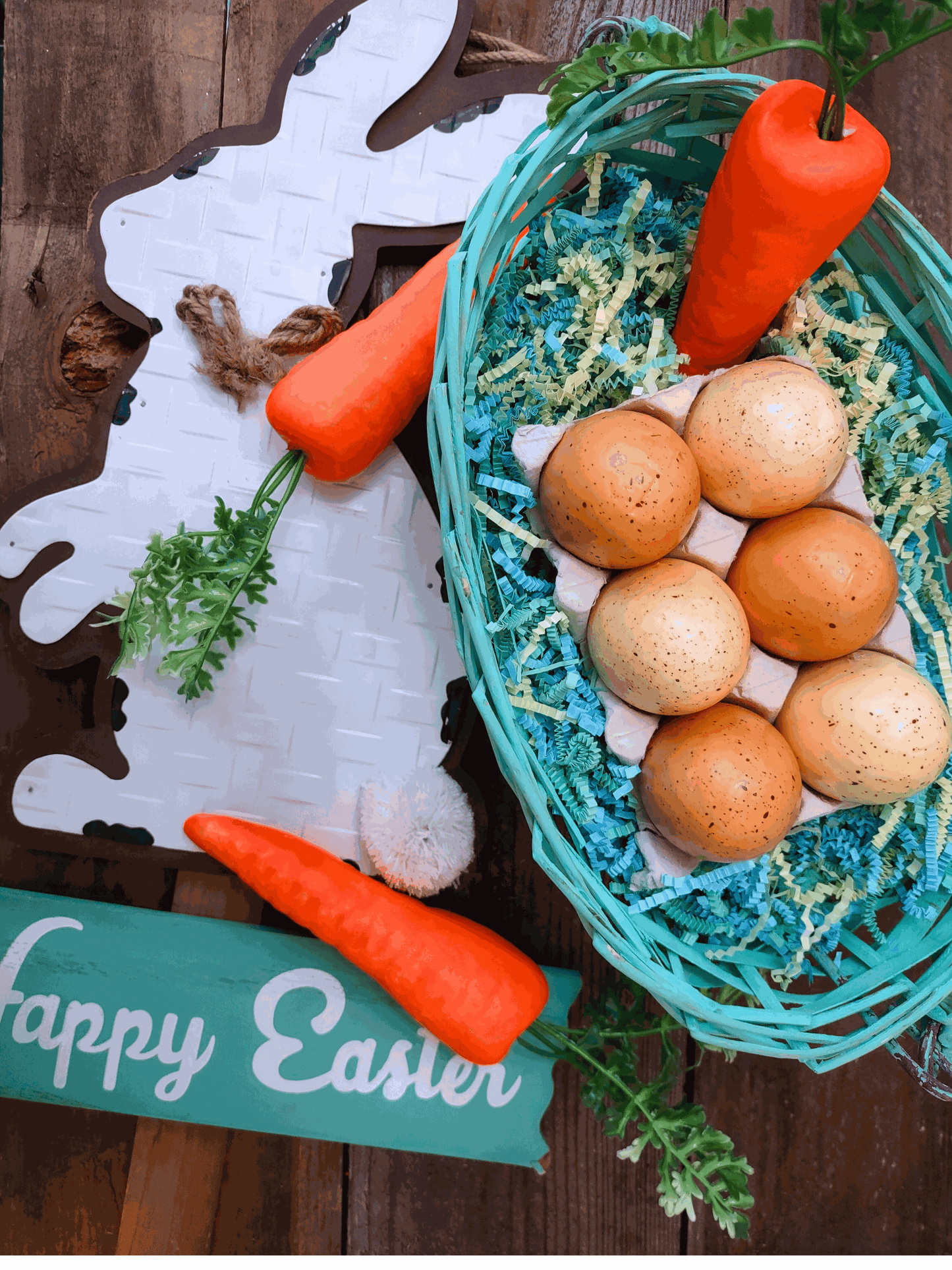 Easter Grass 40 LB Box