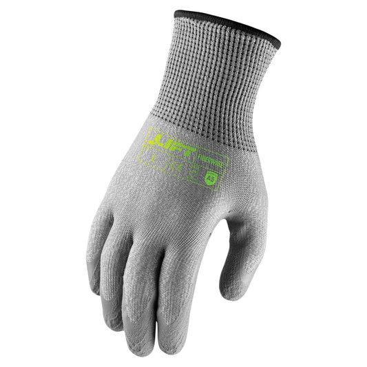 LIFT Safety FIBERWIRE A5 Nitrile Microfoam Winter Glove