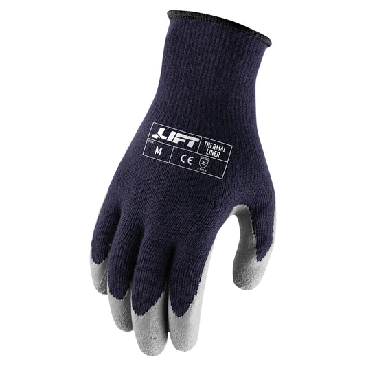 LIFT Safety THERMAL Crinkle Latex Palm Glove
