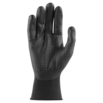 LIFT Safety PALMER Nitrile Microfoam 3/4 Dip w/Dots Gloves