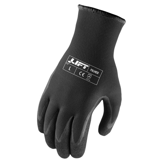 LIFT Safety PALMER Nitrile Microfoam Winter Glove