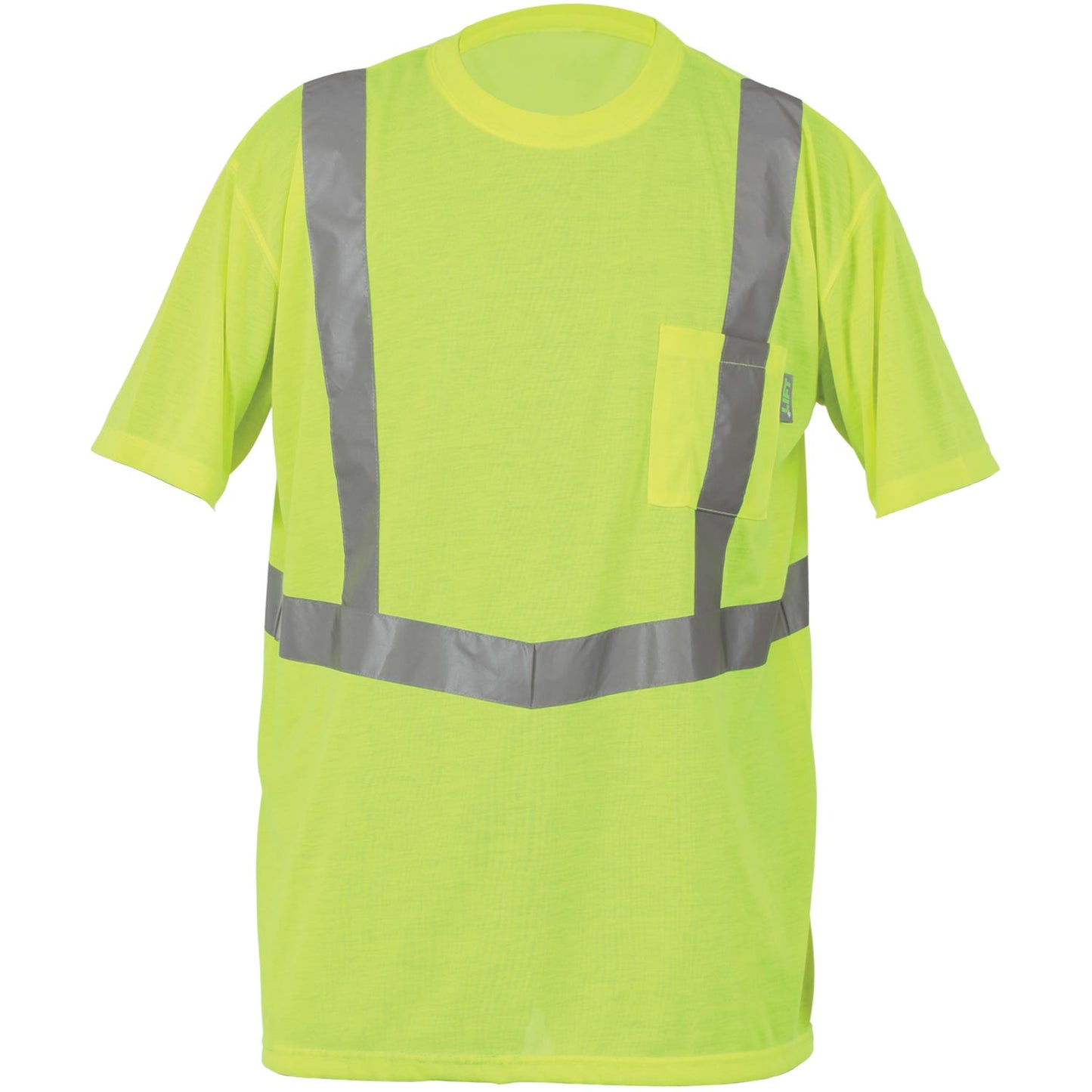 LIFT Safety VIZ-PRO T-Shirt (Yellow)