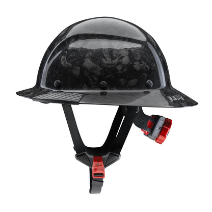 LIFT Safety DAX Forged Carbon Gloss Hard Hat