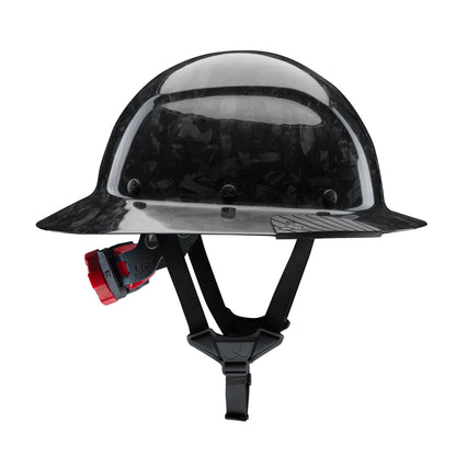 LIFT Safety DAX Forged Carbon Gloss Hard Hat