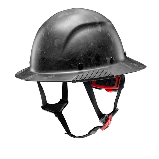LIFT Safety DAX Forged Carbon Matte Hard Hat