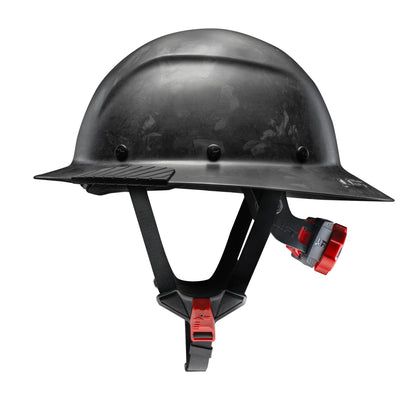 LIFT Safety DAX Forged Carbon Matte Hard Hat