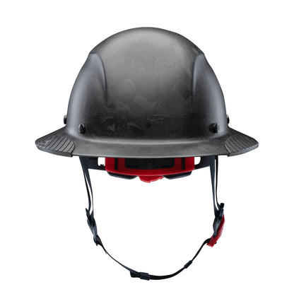 LIFT Safety DAX Forged Carbon Matte Hard Hat
