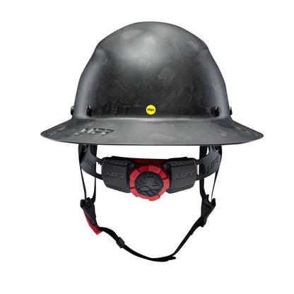 LIFT Safety DAX Forged Carbon Matte Hard Hat