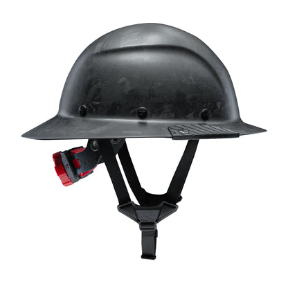 LIFT Safety DAX Forged Carbon Matte Hard Hat