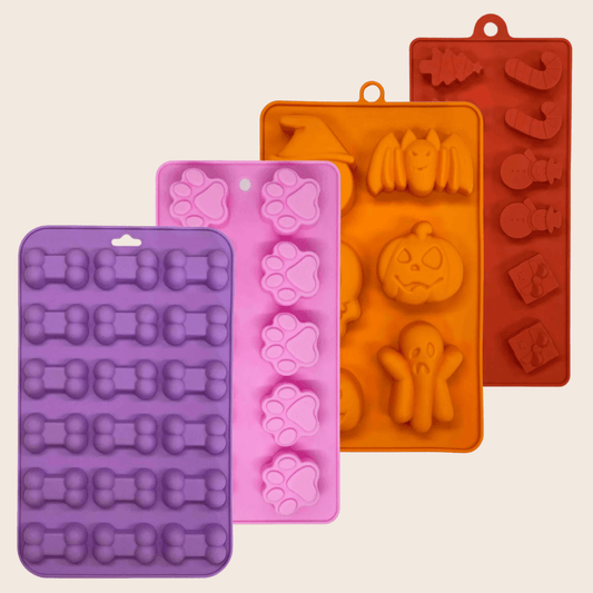 Pet Treat Molds