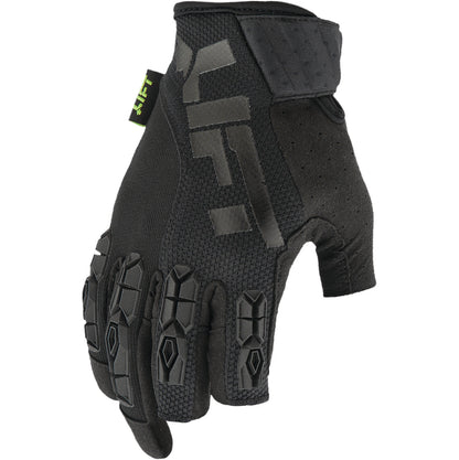 LIFT Safety FRAMED Glove (Black/Black)