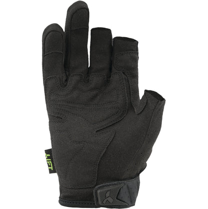 LIFT Safety FRAMED Glove (Black/Black)