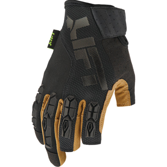 LIFT Safety FRAMED Glove (Brown/Black)