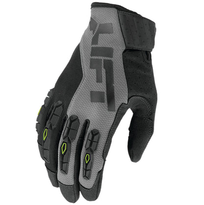 LIFT Safety GRUNT Glove (Grey/Black)