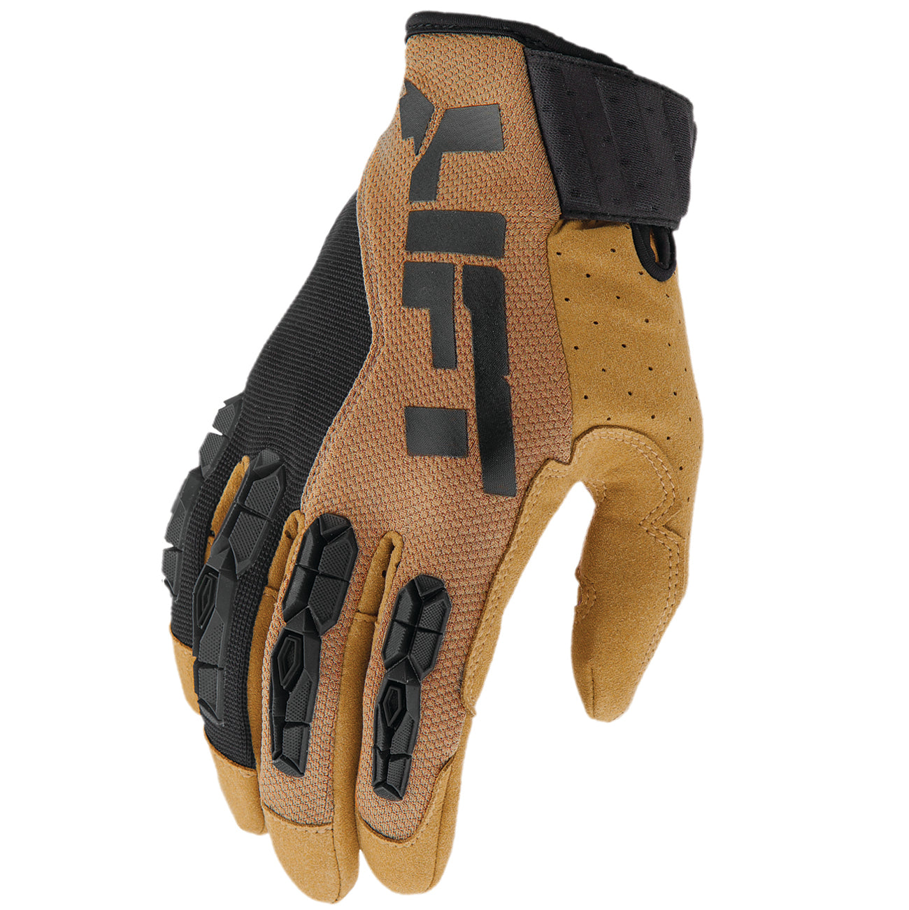 LIFT Safety GRUNT Glove (Brown)