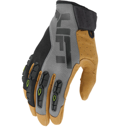 LIFT Safety HANDLER Glove (Grey/Black)