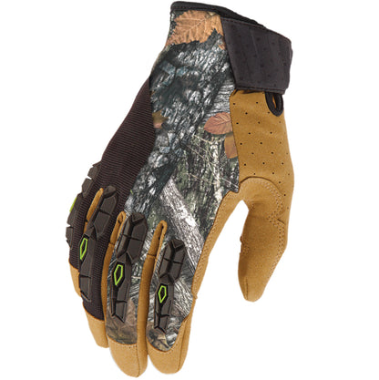 LIFT Safety HANDLER Glove (Camo/Brown)