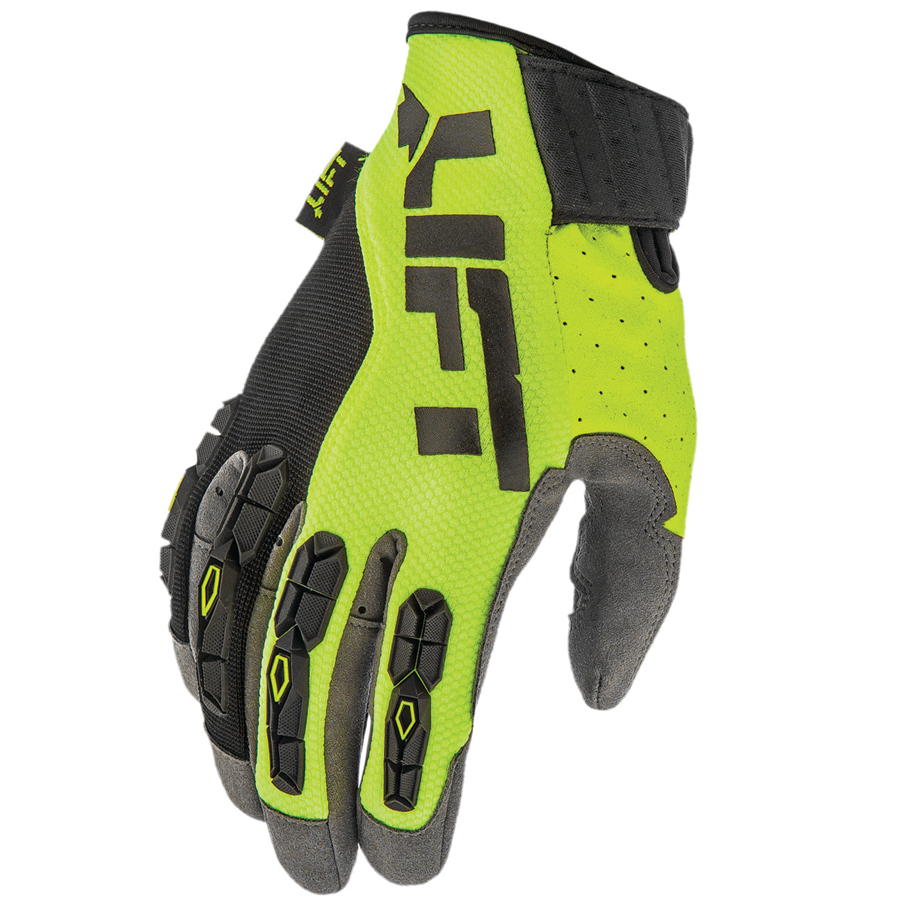 LIFT Safety HANDLER Glove (Hi-Viz)