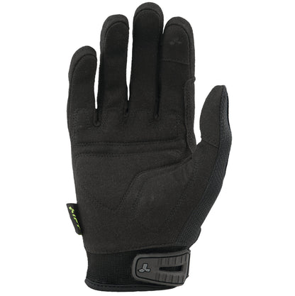 LIFT Safety OPTION Glove (lightweight, breathable medium duty work) - Black