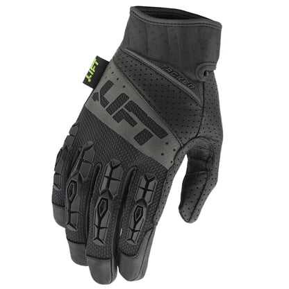 LIFT Safety TACKER Glove (Black/Black)