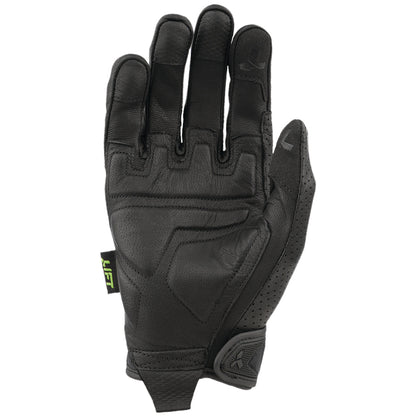 LIFT Safety TACKER Glove (Black/Black)