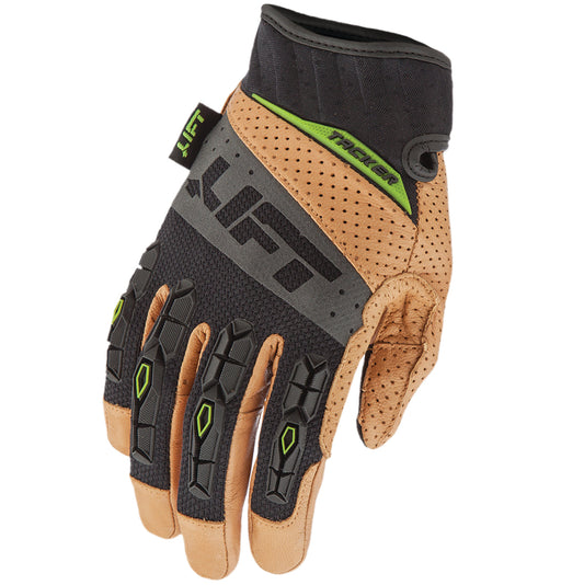 LIFT Safety TACKER Glove (Brown/Black)
