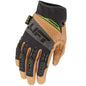 LIFT Safety TACKER Glove (Brown/Black)