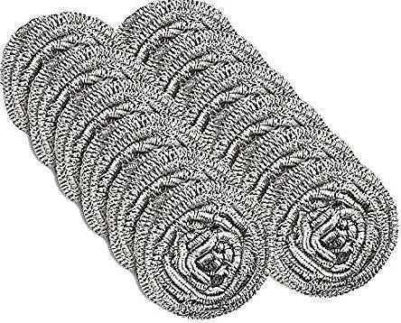 4472 Life Guard Heavy Duty Stainless Steel Scrubber, 50g, Individually Wrapped, Silver, 12/pk - 6 pk/cs