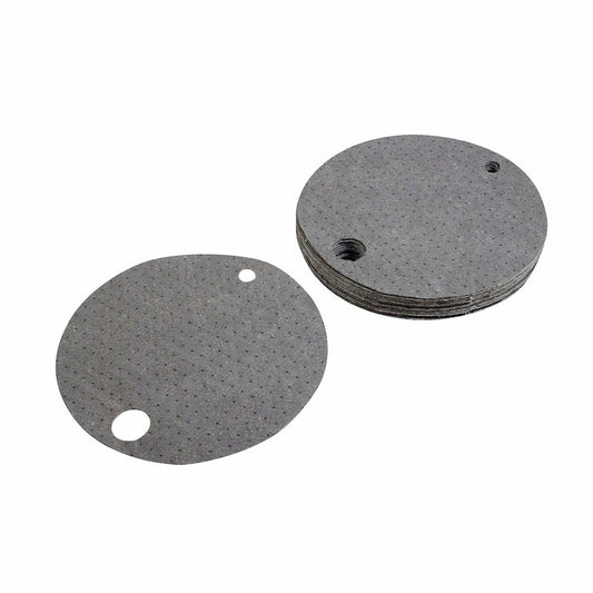Grey Universal Drum Top Covers