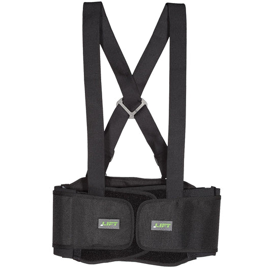 LIFT Safety STRETCH Belt (Black)