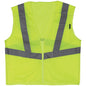 LIFT Safety VIZ-PRO 5PT Break Away VEST (Yellow)